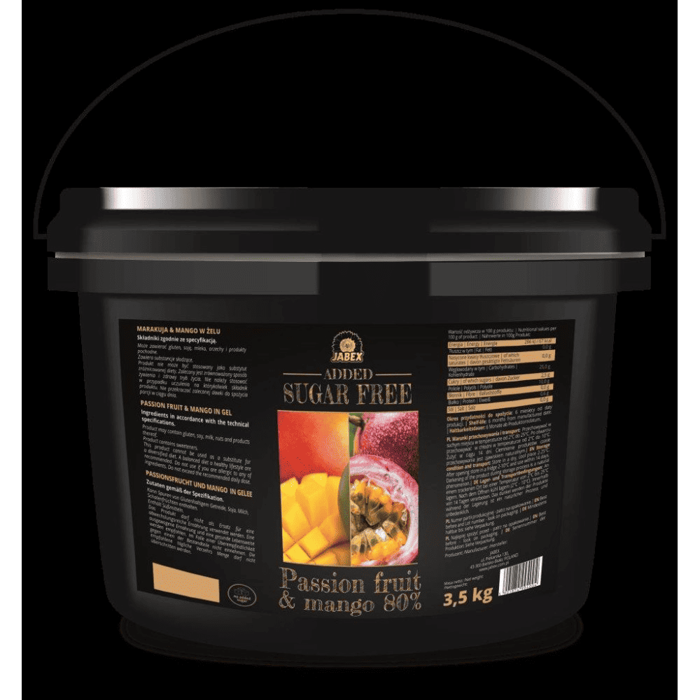 marakuja mango w żelu motyl jabex dawn foods