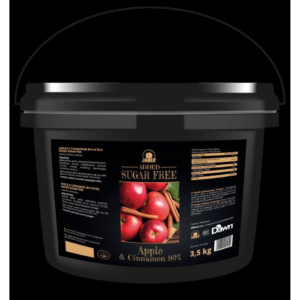 jabłko cynamon w żelu motyl jabex dawn foods