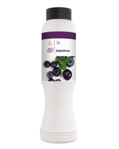 sos jagodowy motyl jabex dawn foods