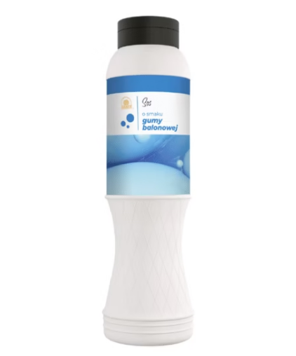 sos o smaku gumy balonowej motyl jabex dawn foods