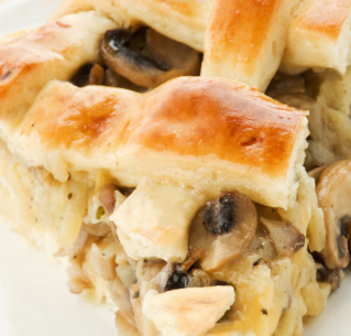 vege farsz pieczarkowy jabex motyl dawn foods