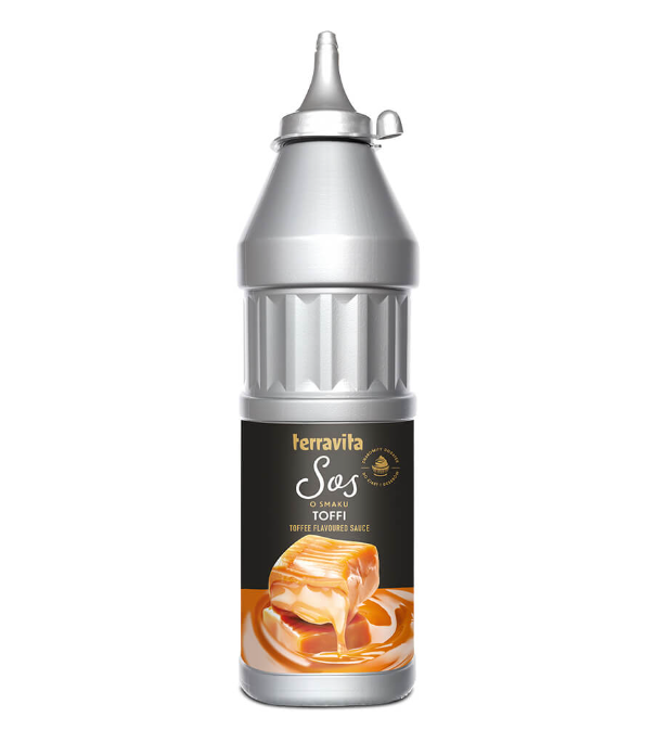 sos toffi motyl terravita 