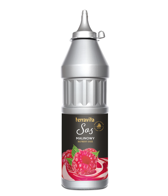 sos malinowy motyl terravita