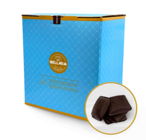 czekolada gorzka 77% kostka motyl terravita