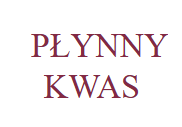 płynny kwas motyl ireks