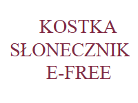 kostka słonecznikowa motyl ireks
