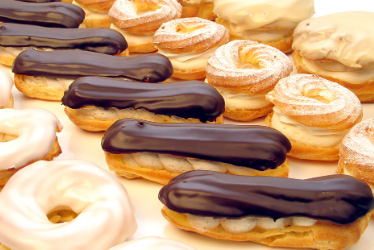 paloma ciasto parzone motyl ireks