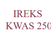 kwas 250 motyl ireks
