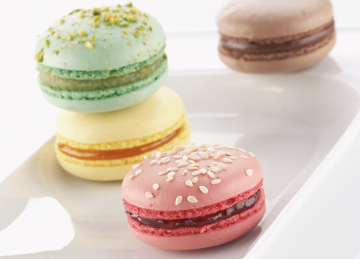 mon macaron motyl ireks