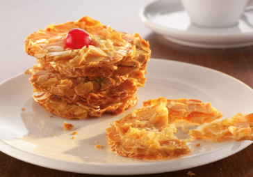 croccante motyl ireks