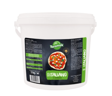 sos do pizzy z ziołami italiano motyl tarsmak