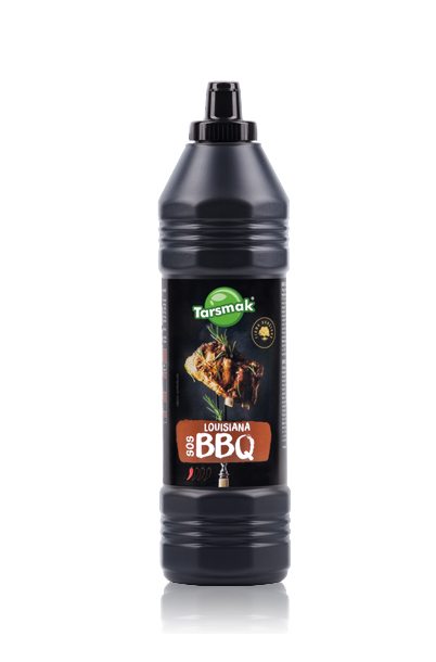louisiana bbq motyl tarsmak