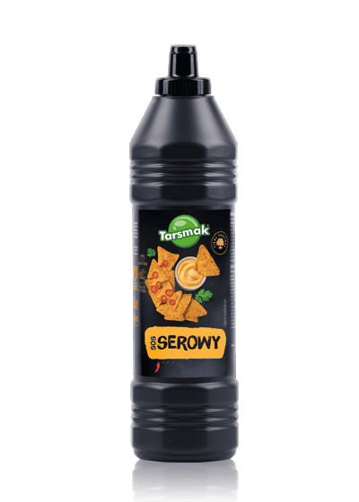 sos serowy motyl tarsmak