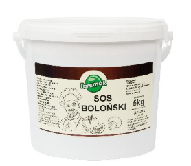 sos boloński motyl tarsmak
