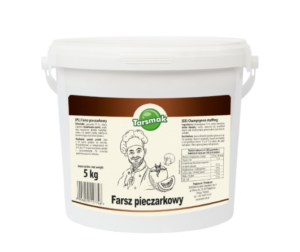 farsz pieczarkowy motyl tarsmak