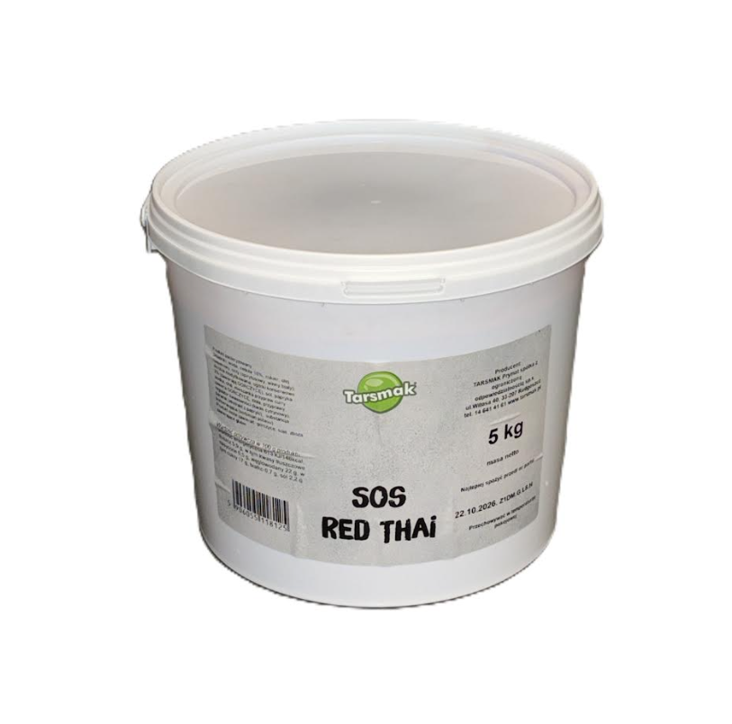 sos red thai motyl tarsmak
