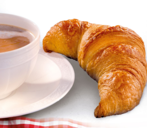 croissantback motyl uniferm