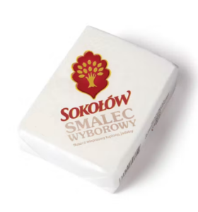 smalec wyborowy motyl sokołów
